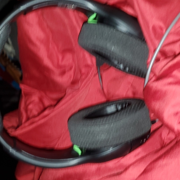 Gaming headset